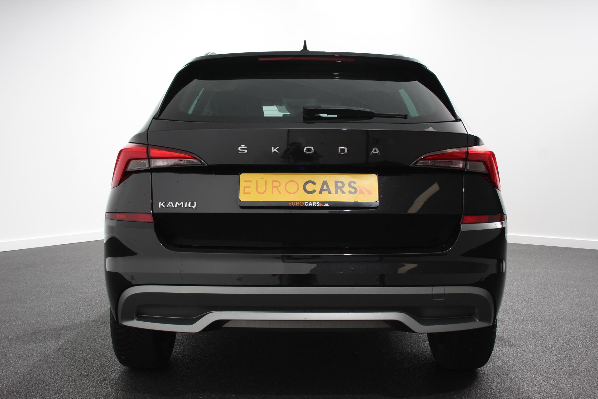 Hoofdafbeelding Škoda Kamiq