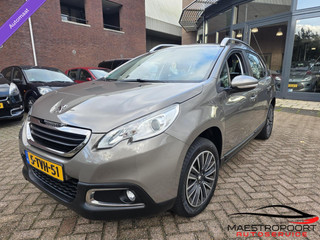 Peugeot 2008 1.2 VTi Blue Lease