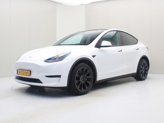 Hoofdafbeelding Tesla Model Y Tesla Model Y Long-Range AWD 351pk 75 kWh [ AUTOPILOT+20'' LMV+533KM WLTP+PREMIUM AUDIO ]