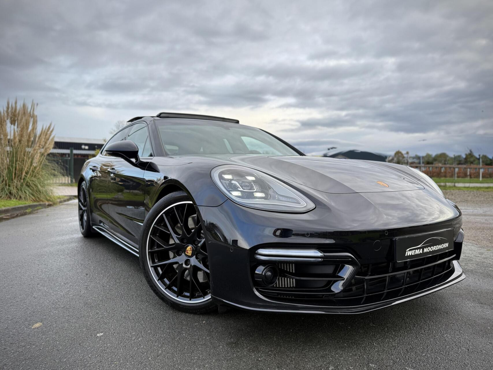 Hoofdafbeelding Porsche Panamera