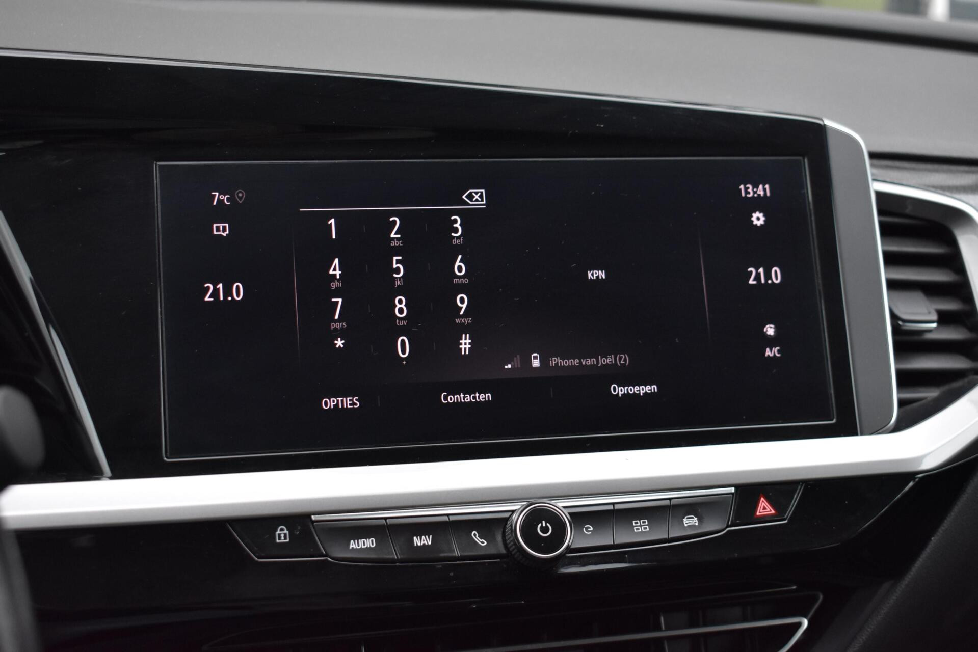 Hoofdafbeelding Opel Grandland