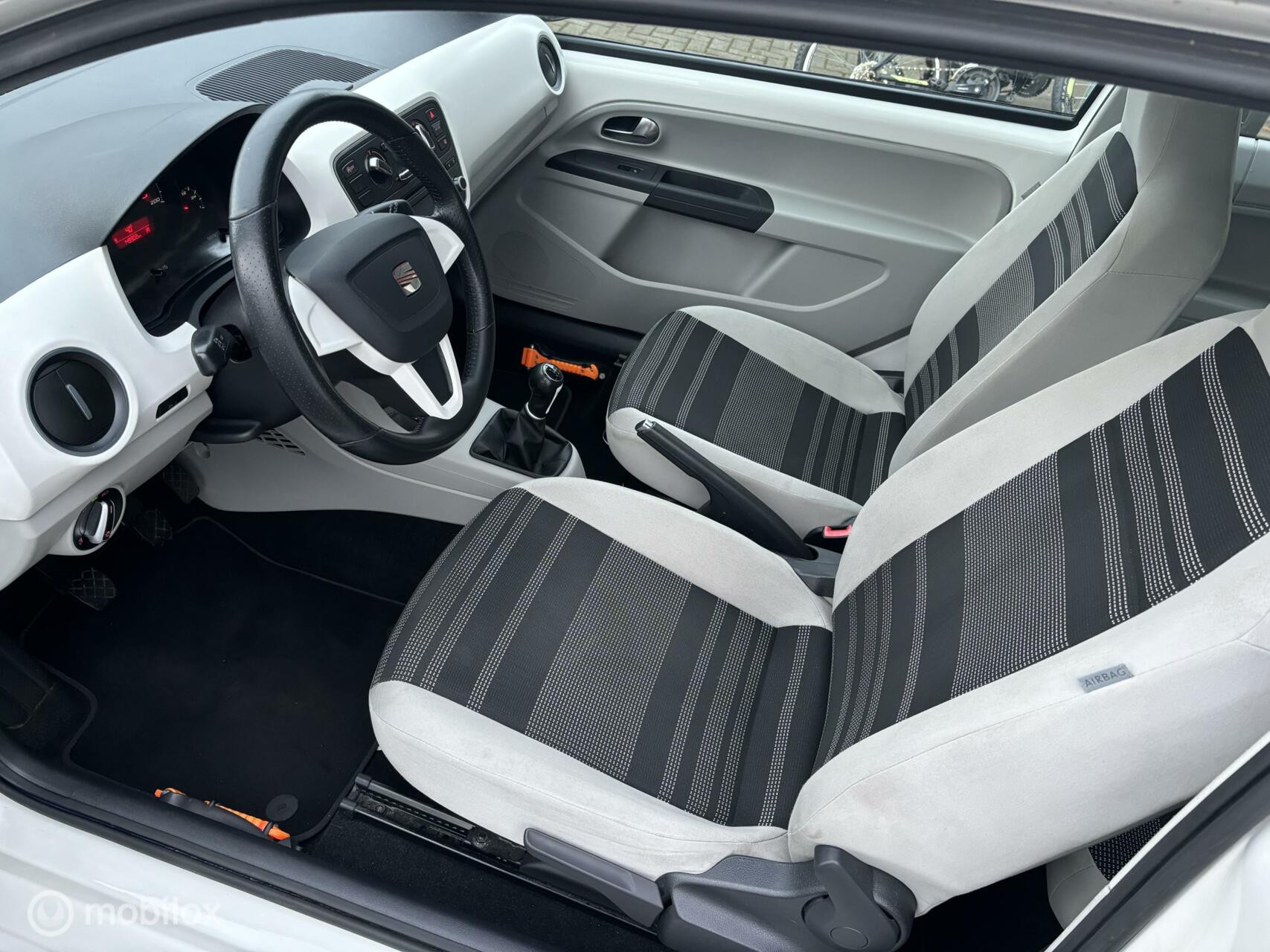 Hoofdafbeelding SEAT Mii