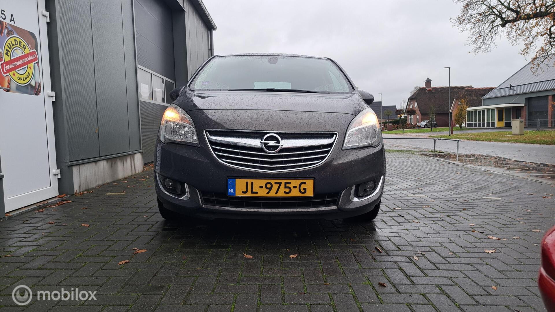 Hoofdafbeelding Opel Meriva