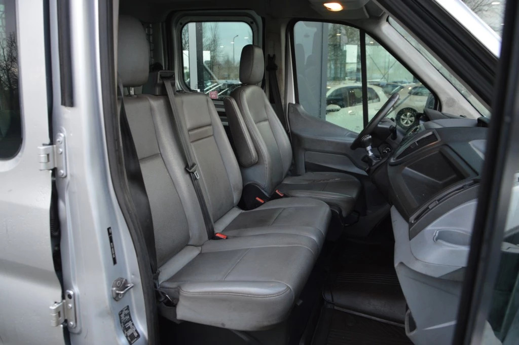 Hoofdafbeelding Ford Transit