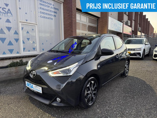 Toyota Aygo 1.0 VVT-i x-play Automaat Sportvelg Camera CarPlay, Airco Garantie