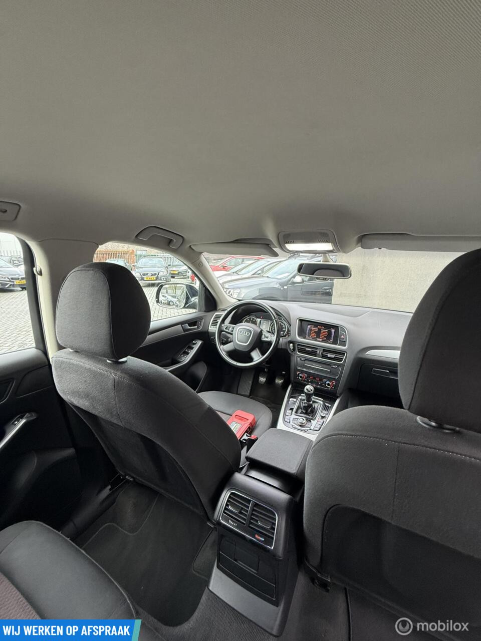 Hoofdafbeelding Audi Q5