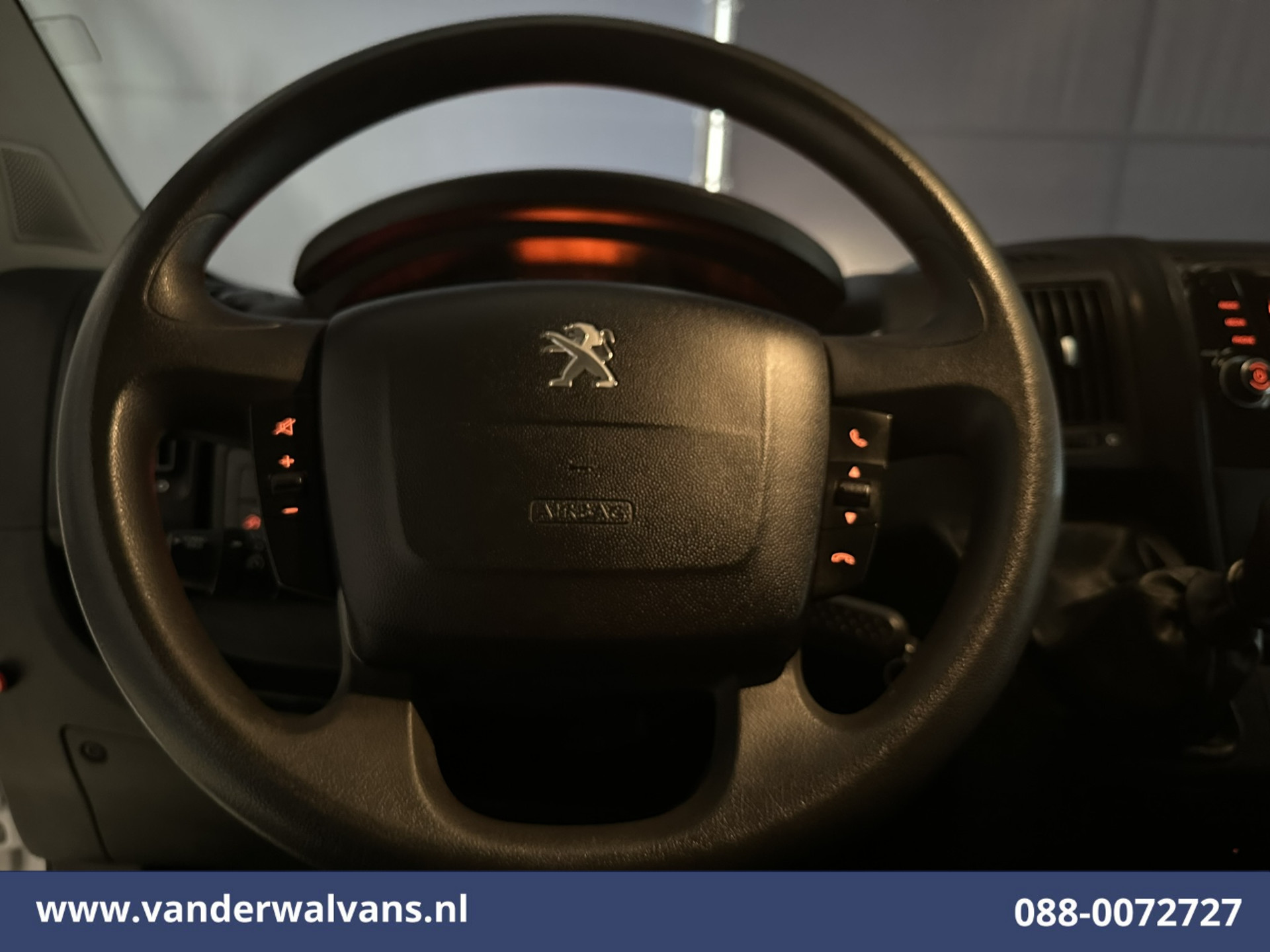 Hoofdafbeelding Peugeot Boxer
