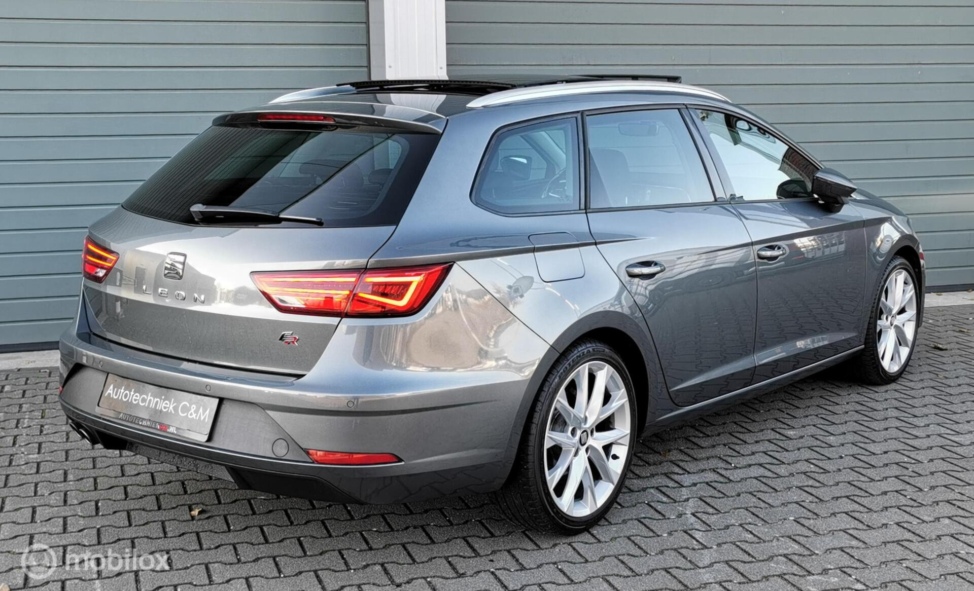 Hoofdafbeelding SEAT Leon