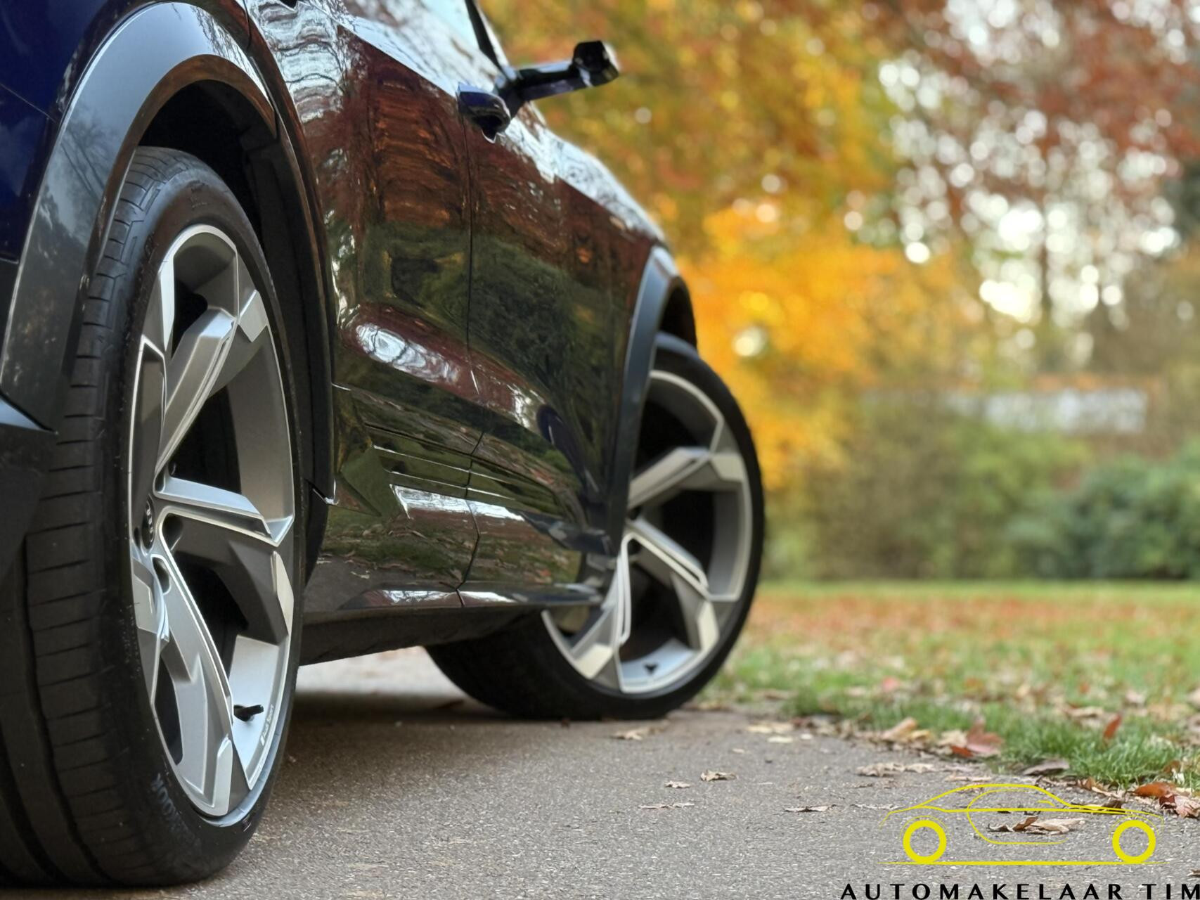 Hoofdafbeelding Audi e-tron