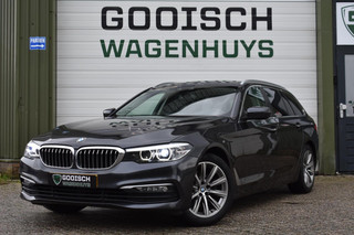 BMW 5-serie Touring 520d Executive | Leder | Elektrische Stoelen | Cruise Control |