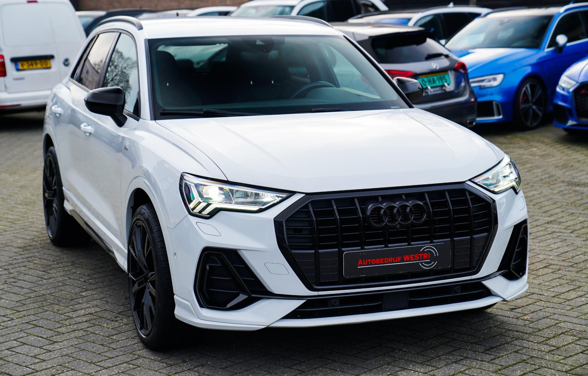 Hoofdafbeelding Audi Q3