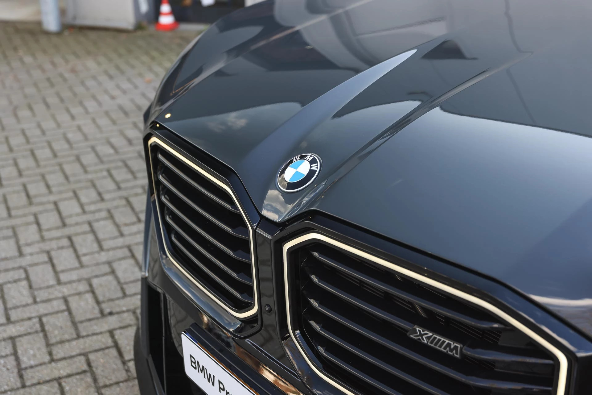 Hoofdafbeelding BMW XM