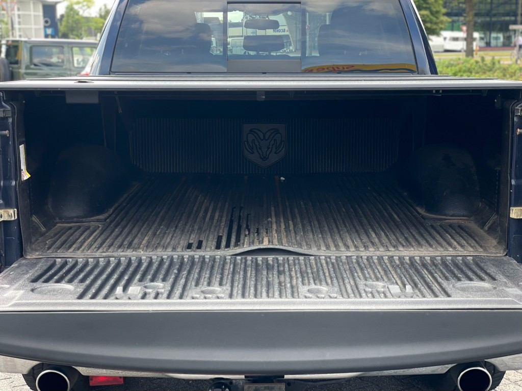 Hoofdafbeelding Dodge Ram