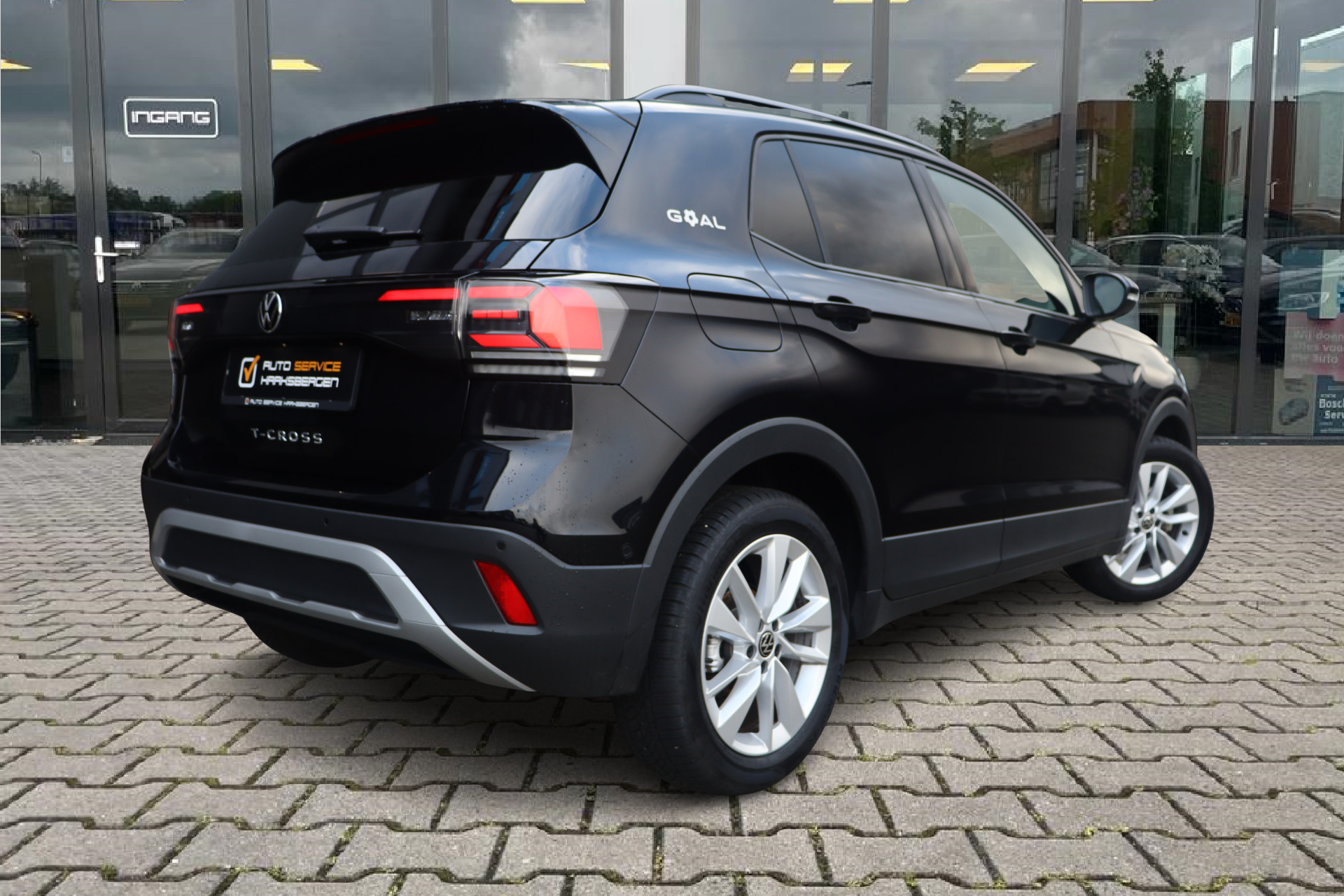 Hoofdafbeelding Volkswagen T-Cross