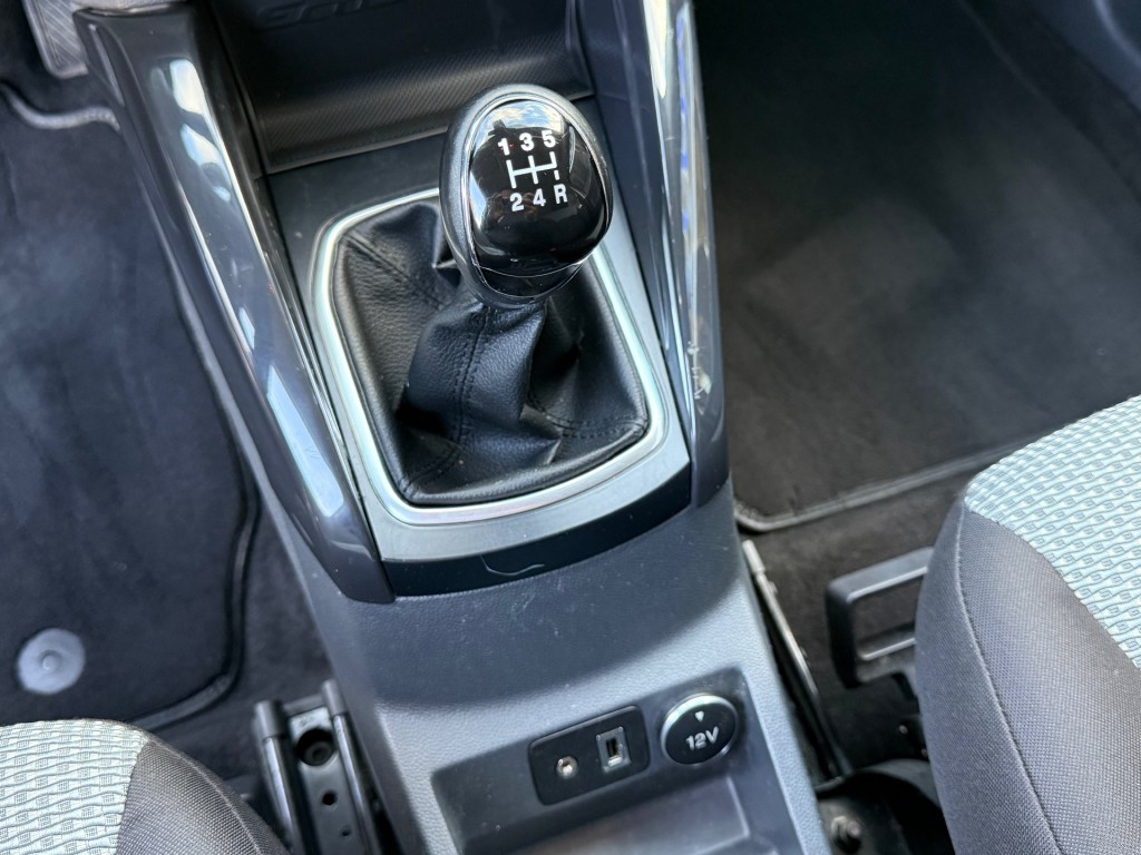 Hoofdafbeelding Ford EcoSport