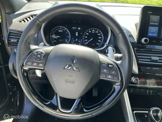 Mitsubishi Eclipse Cross Mitsubishi Eclipse Cross 2.4 PHEV PRESTIGE LEER PANORAMADAK - afbeelding nr 14