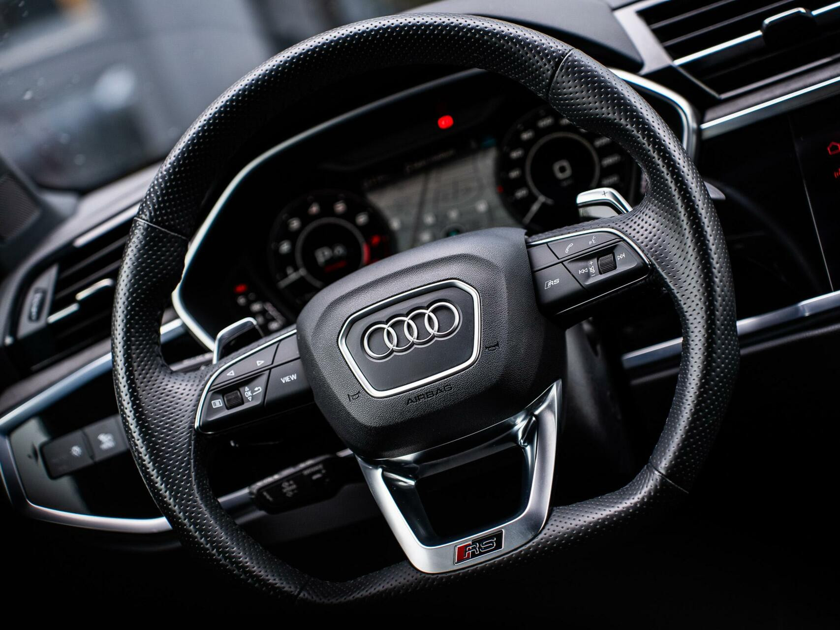 Hoofdafbeelding Audi RSQ3