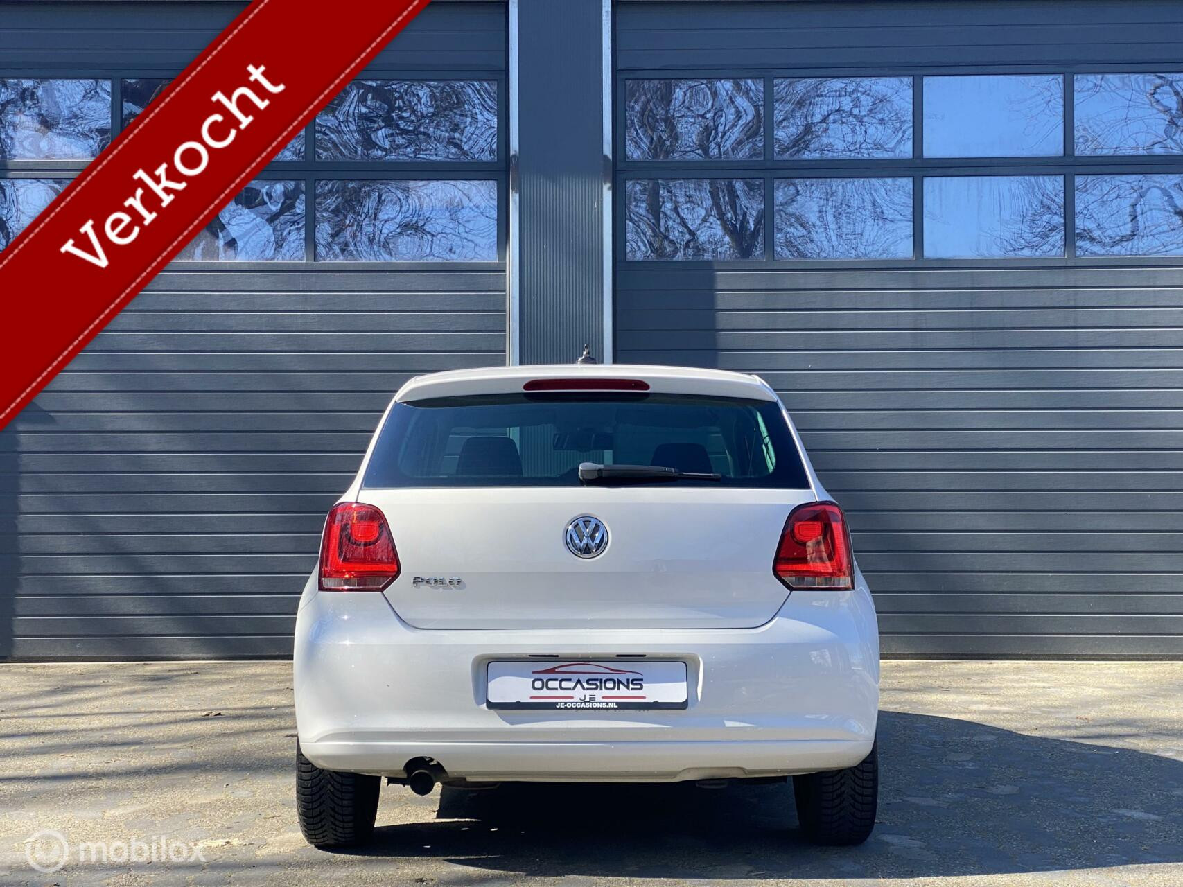 Hoofdafbeelding Volkswagen Polo