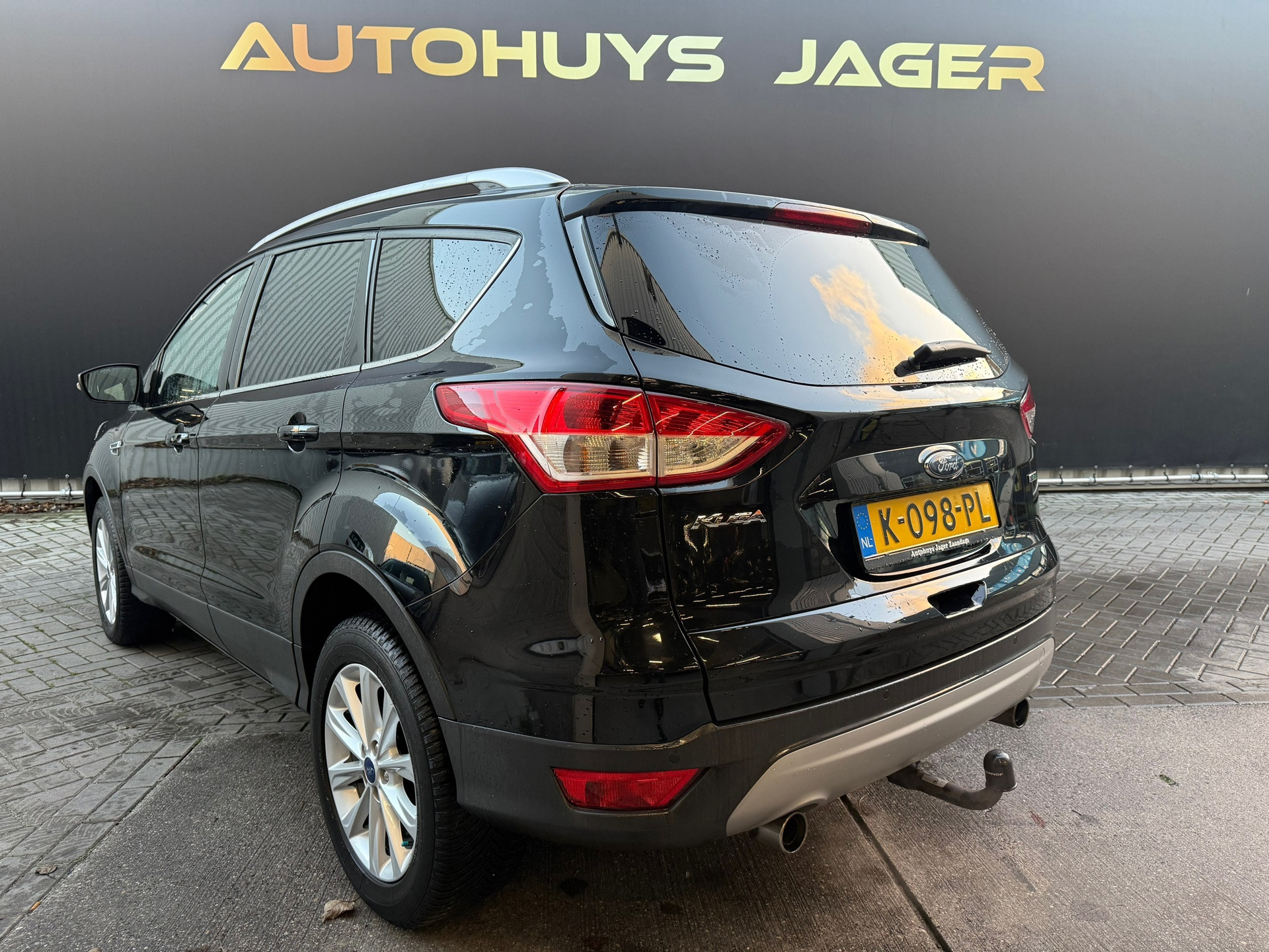 Hoofdafbeelding Ford Kuga