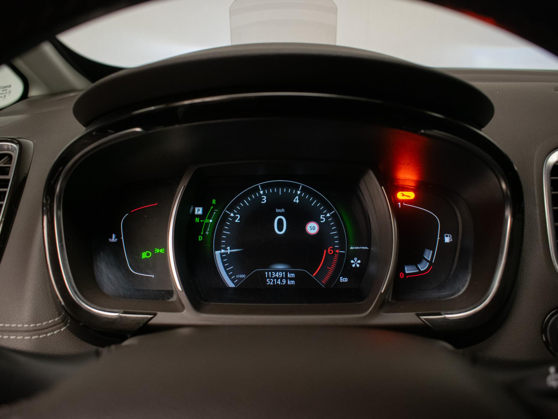 Hoofdafbeelding Renault Espace