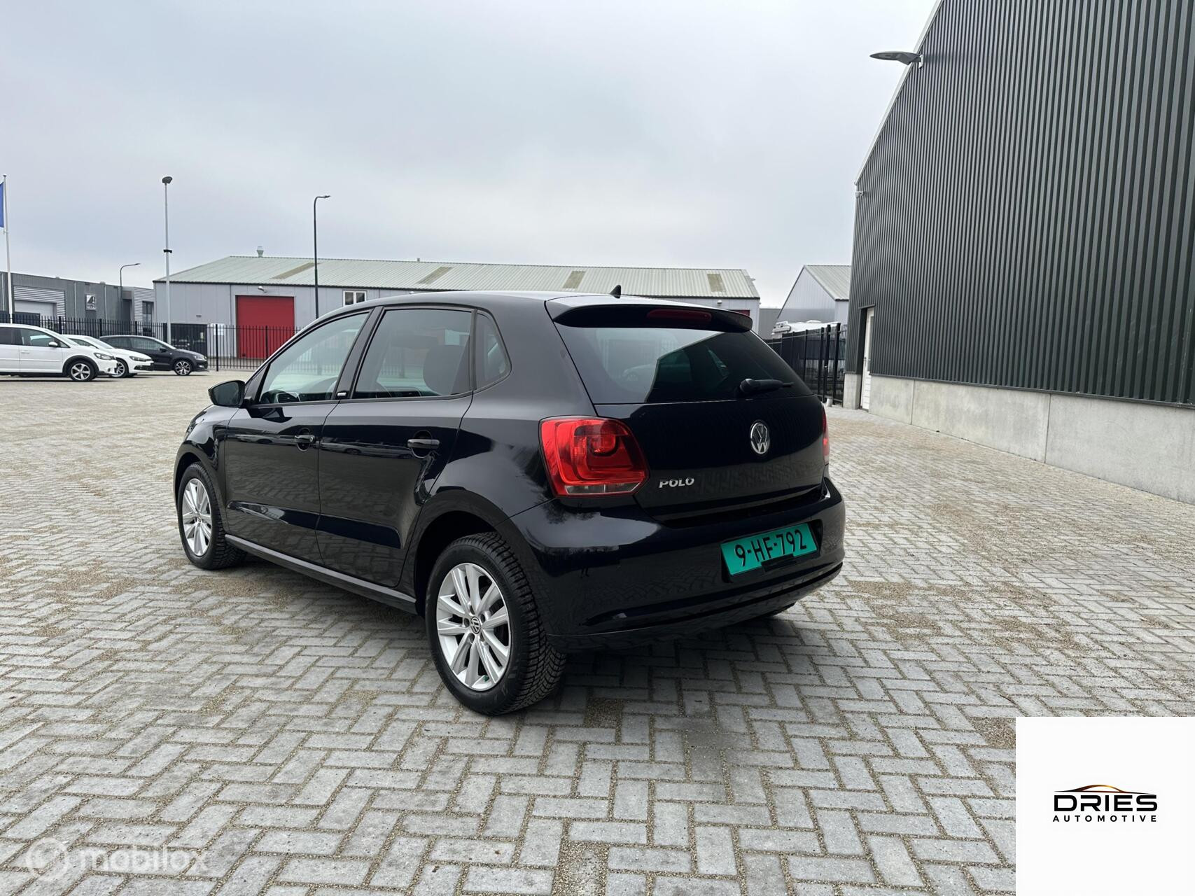 Hoofdafbeelding Volkswagen Polo
