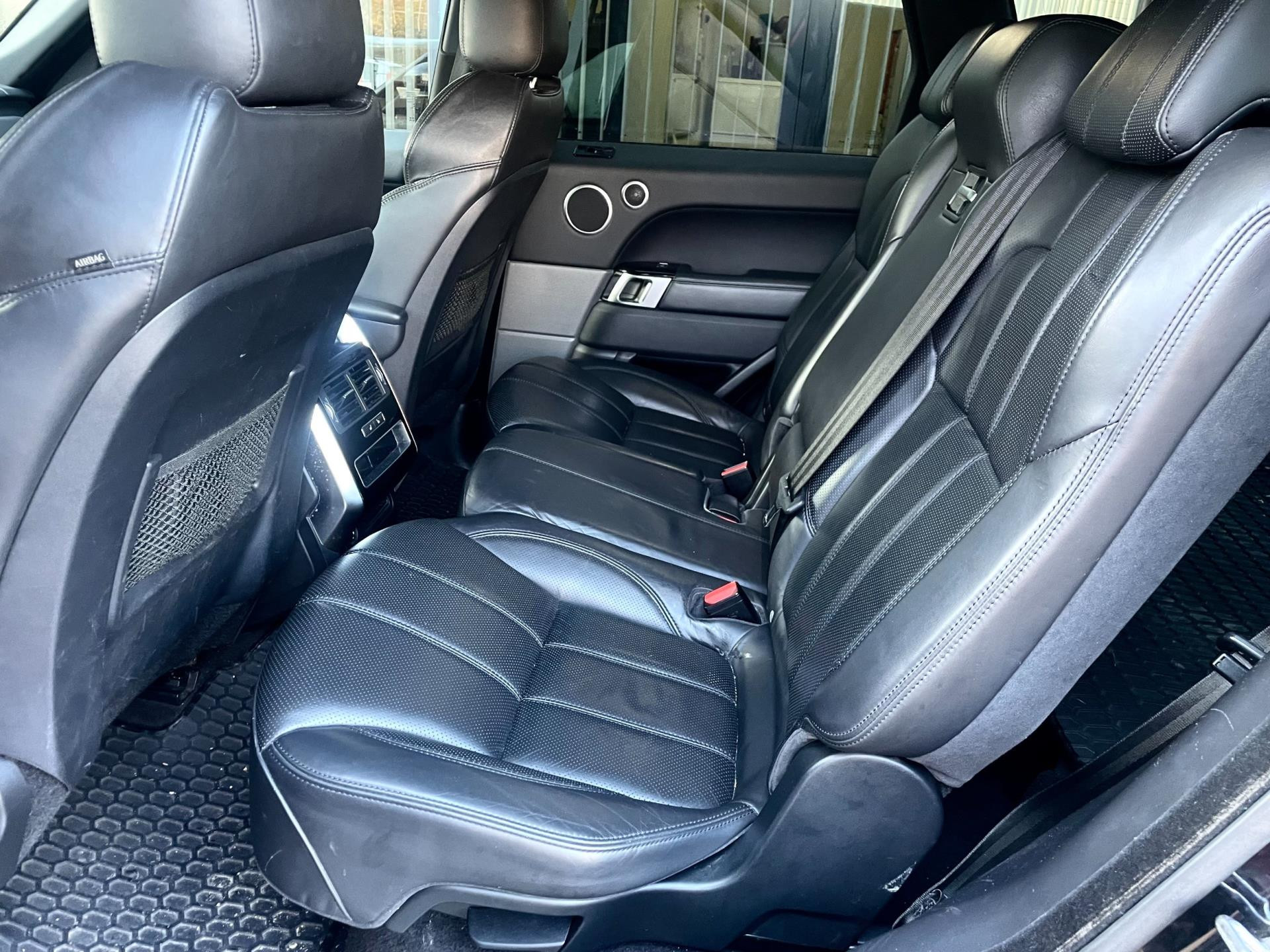 Hoofdafbeelding Land Rover Range Rover Sport