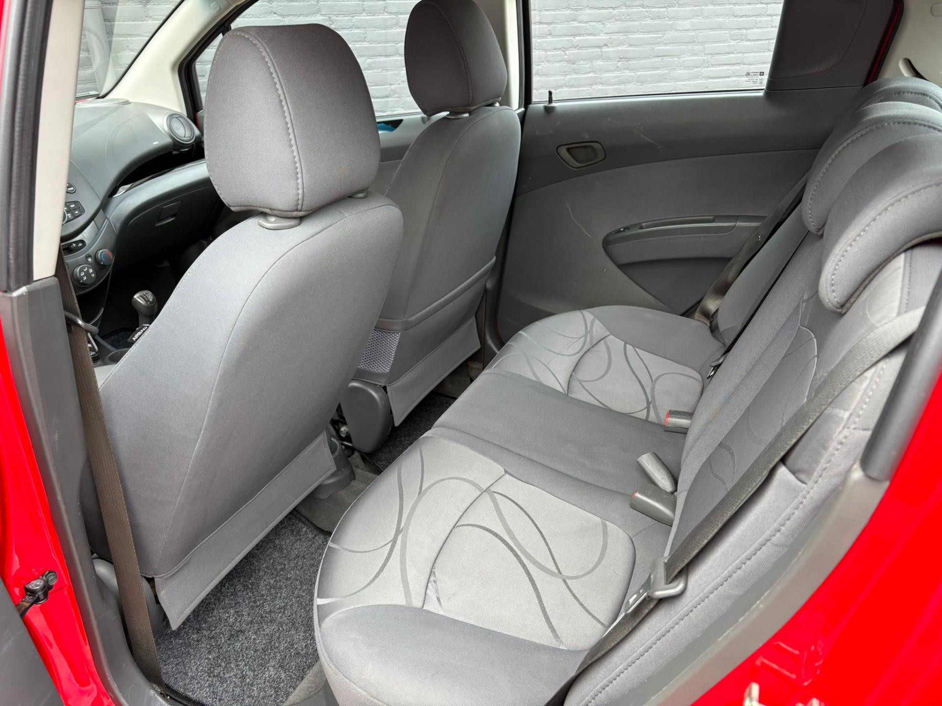 Hoofdafbeelding Chevrolet Spark