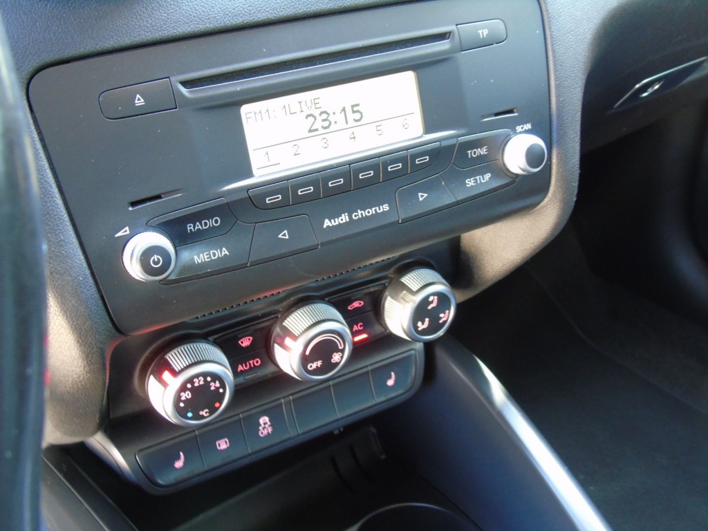 Hoofdafbeelding Audi A1