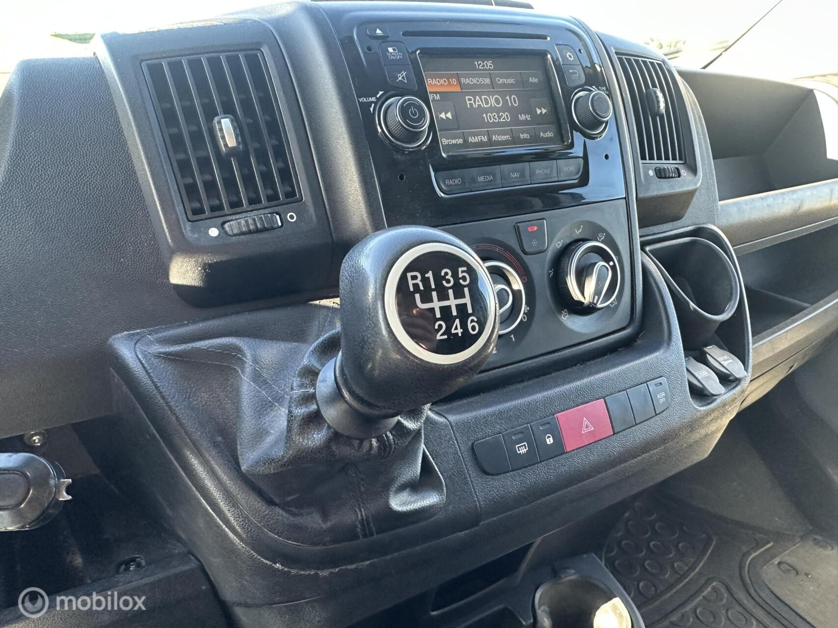 Hoofdafbeelding Peugeot Boxer