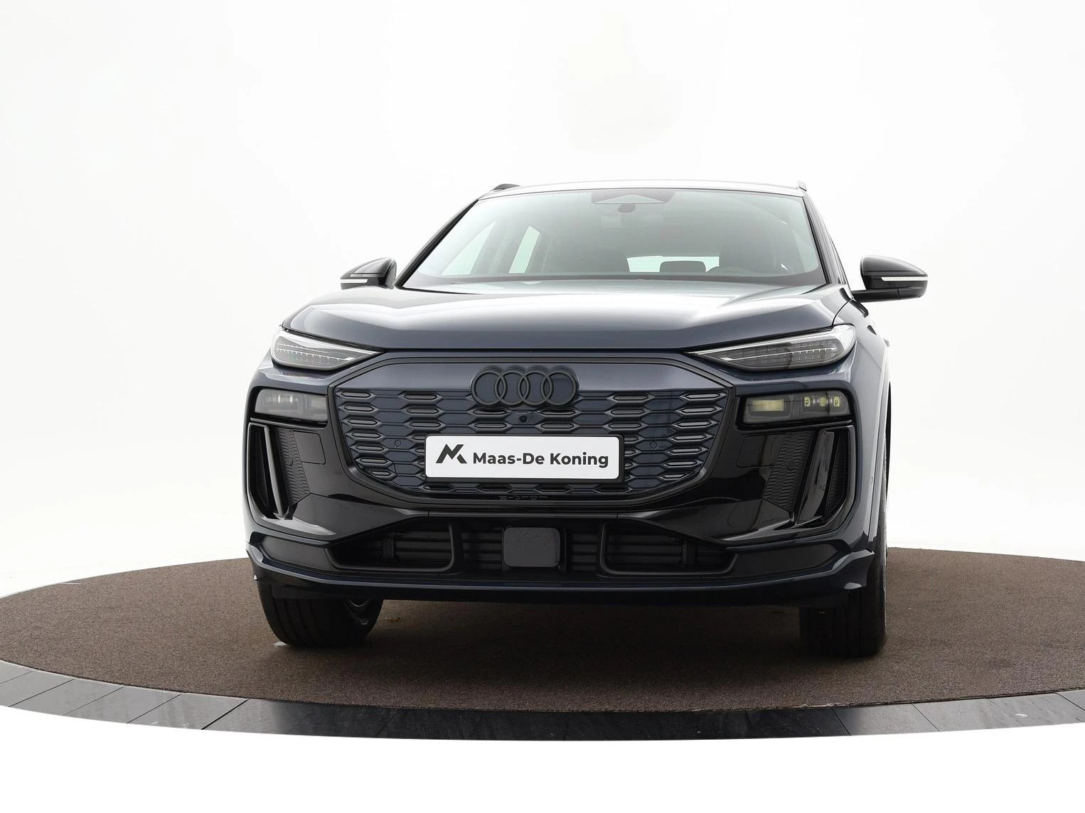 Hoofdafbeelding Audi Q6 e-tron