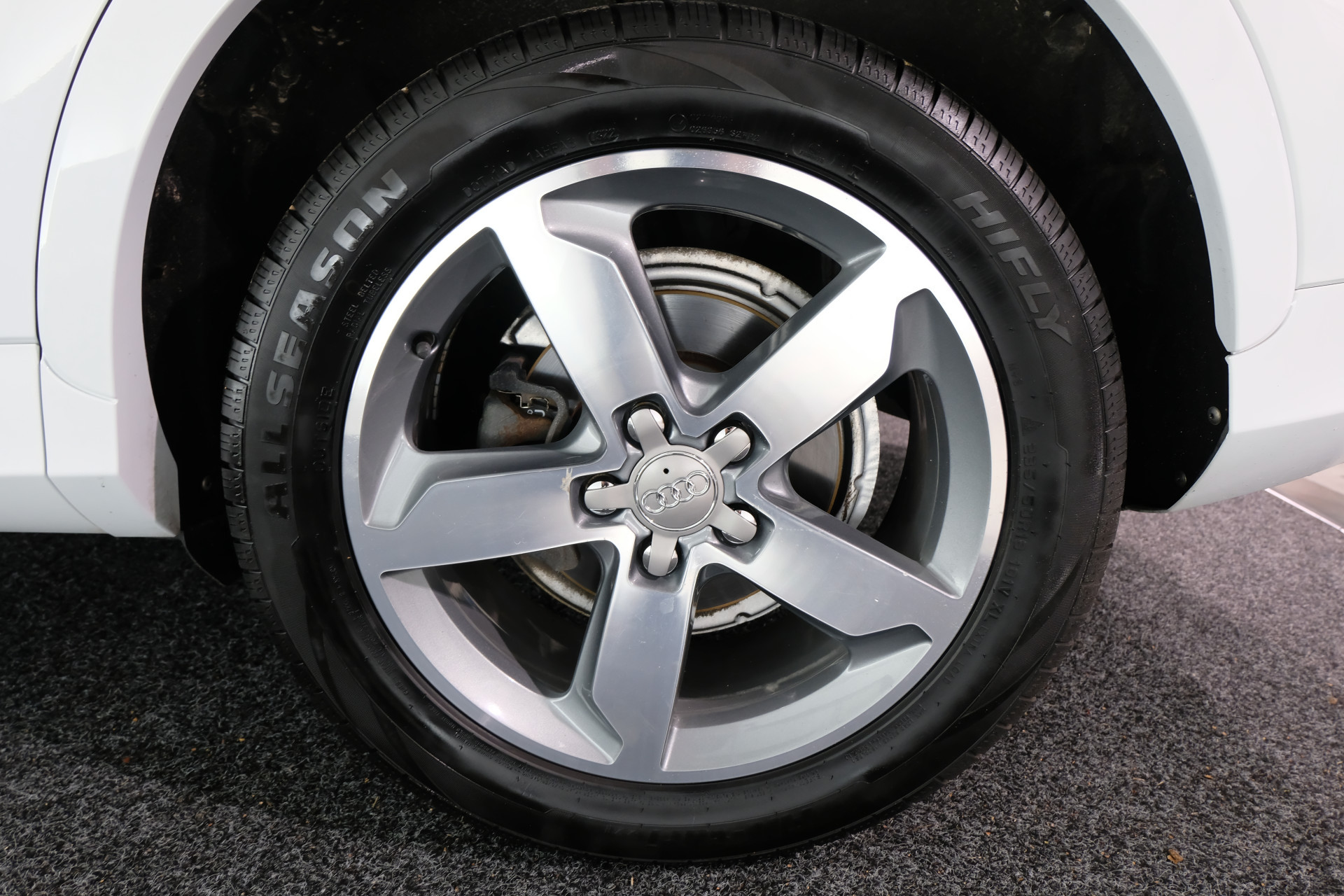 Hoofdafbeelding Audi Q3