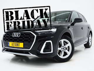 Audi Q5 55 TFSI e quattro Competition S-Line | Panoramadak | Luchtvering | Camera | Virtual | Keyless | DAB | Carplay