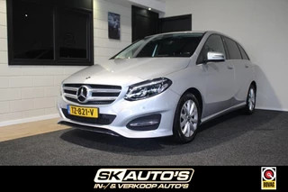 Mercedes-Benz B-Klasse 180 AMBITION NAP l AUTOMAAT l NAVI l CRUISE l PDC l