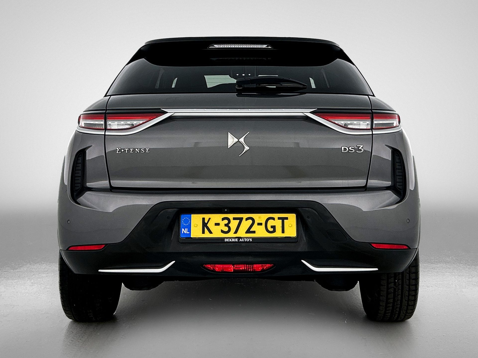 Hoofdafbeelding DS DS 3