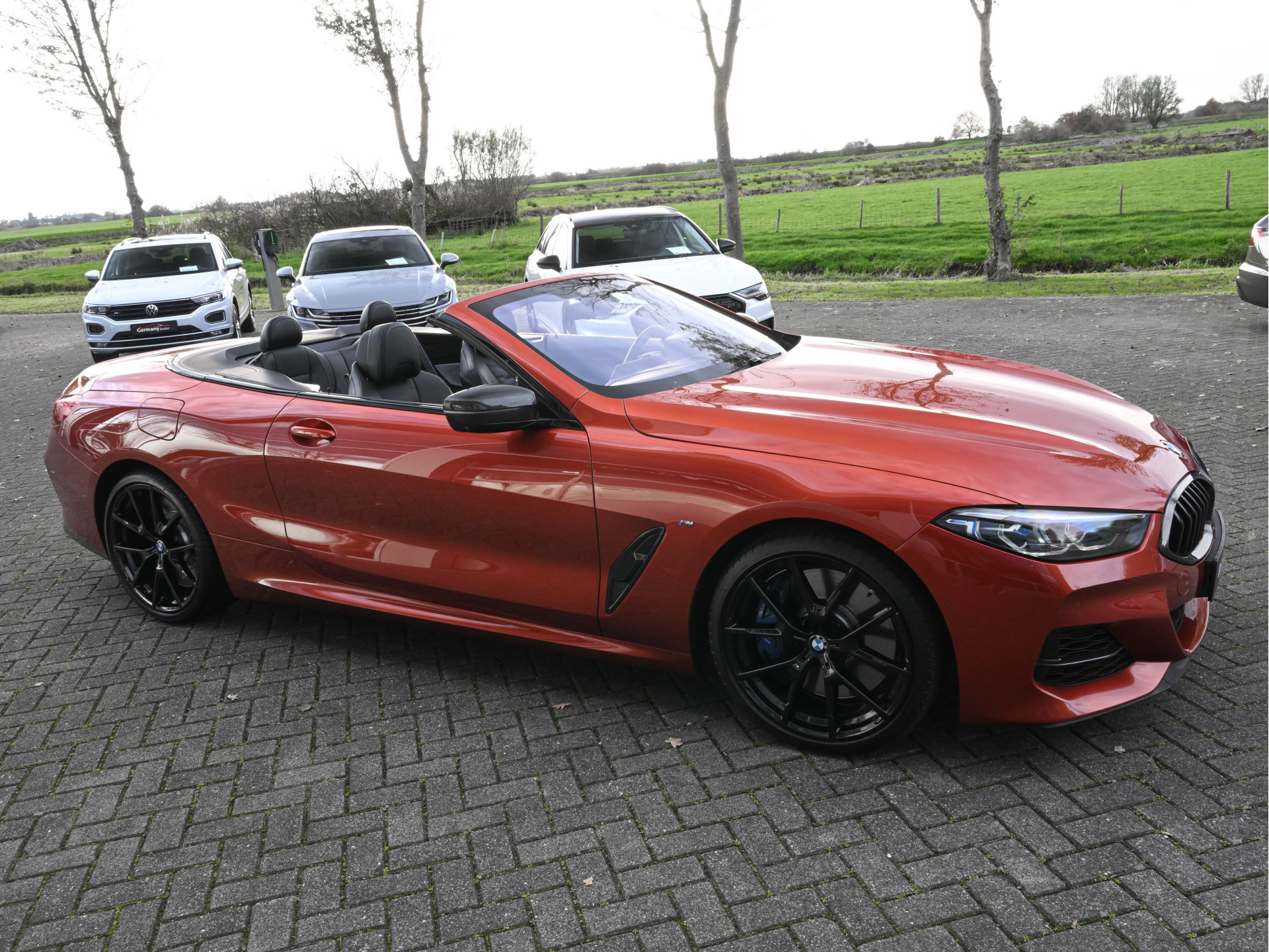 Hoofdafbeelding BMW 8 Serie