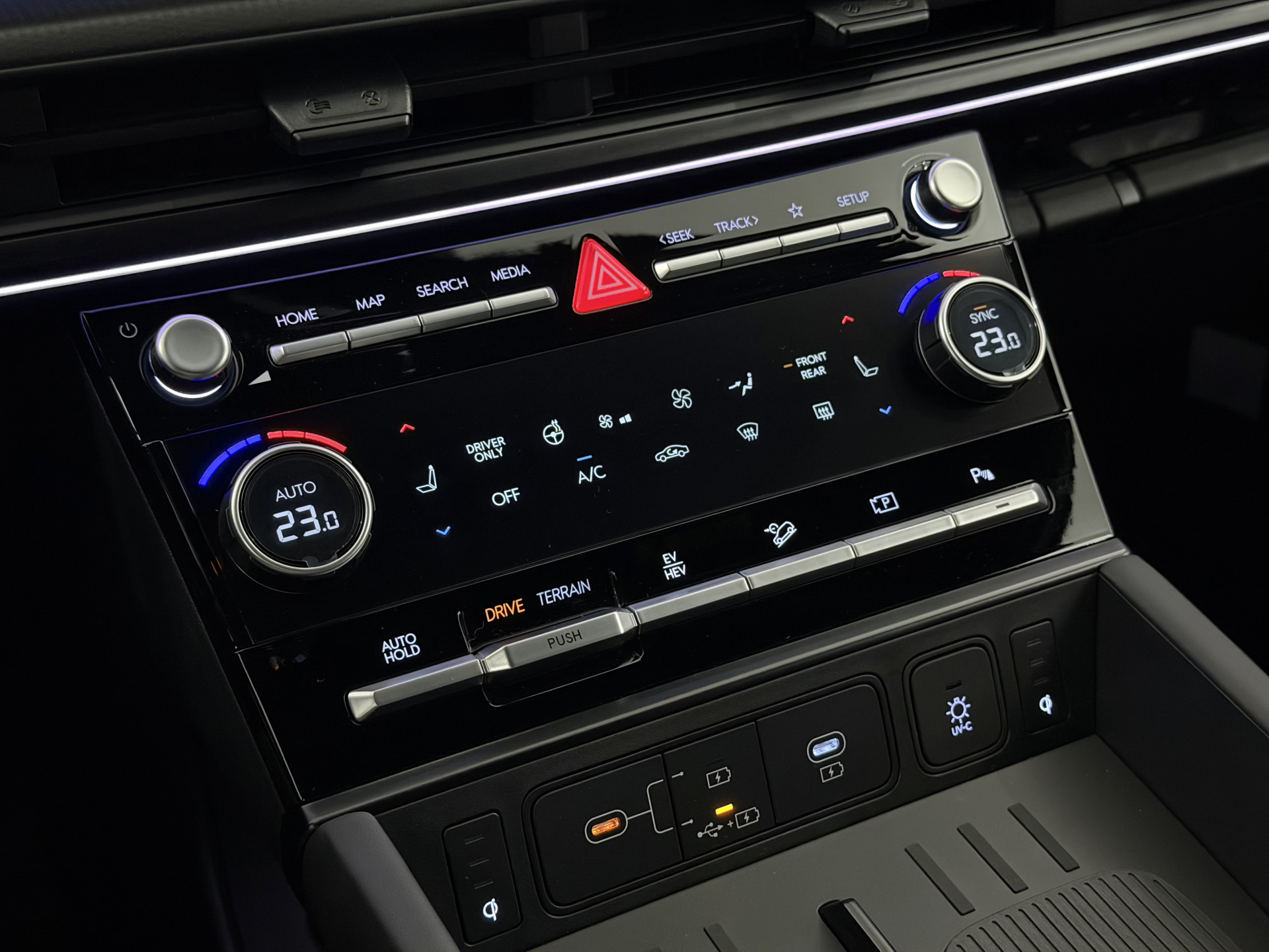 Hoofdafbeelding Hyundai Santa Fe