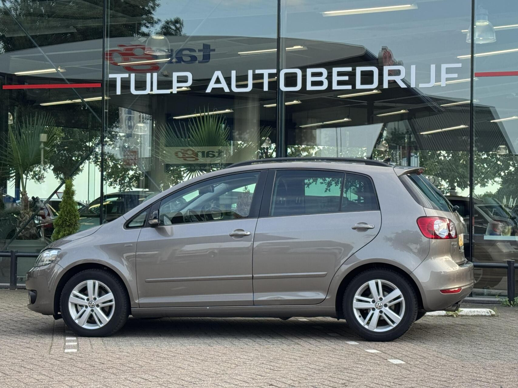 Hoofdafbeelding Volkswagen Golf Plus