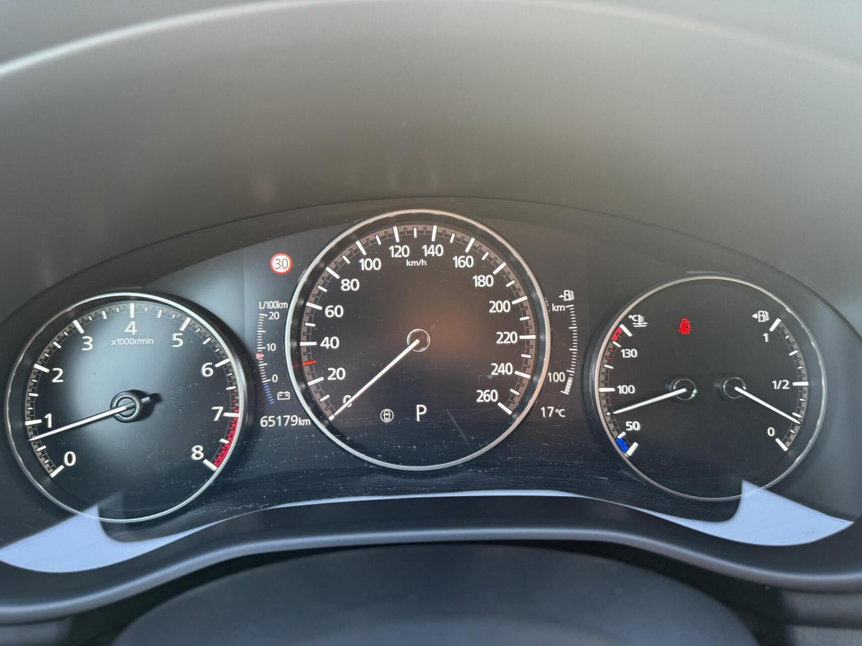 Hoofdafbeelding Mazda 3