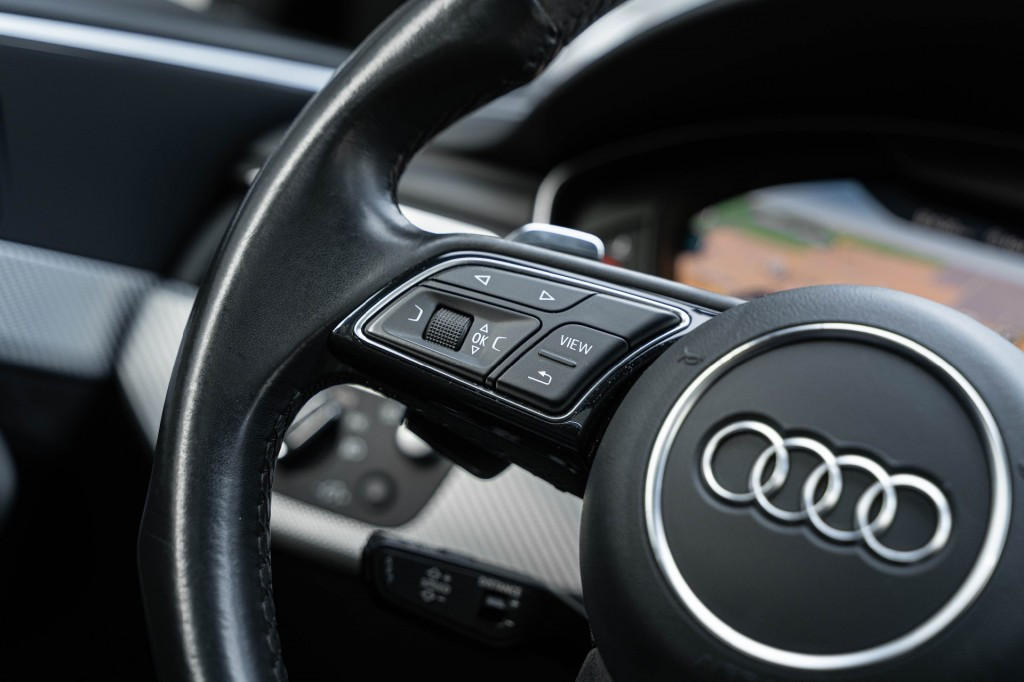 Hoofdafbeelding Audi RS4