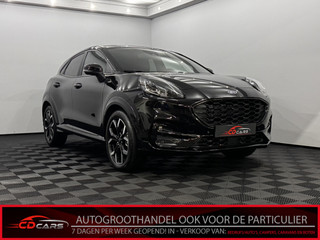 Hoofdafbeelding Ford Puma