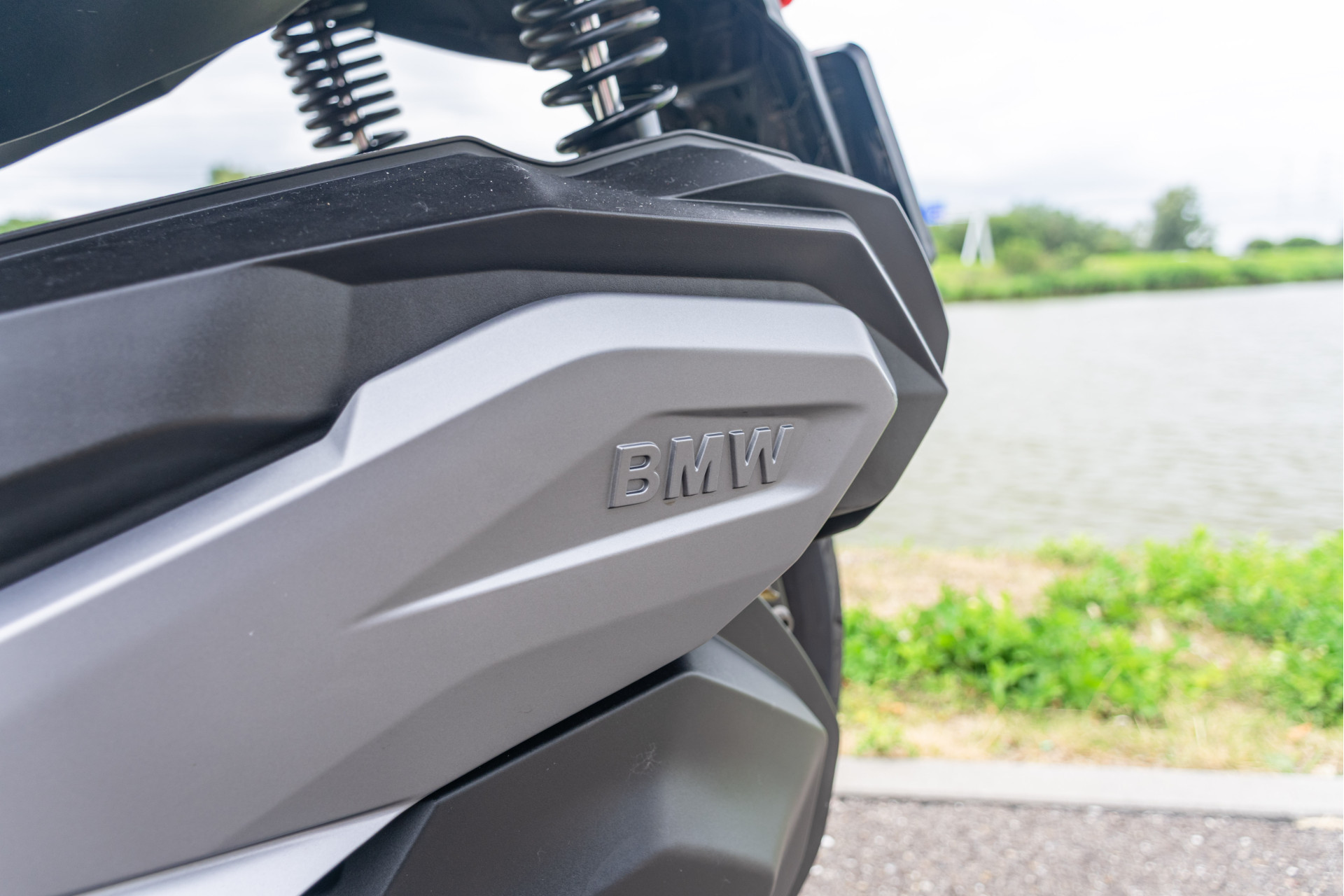 Hoofdafbeelding BMW C 400 X