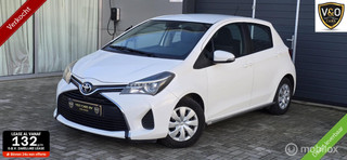 Toyota Yaris 1.0 VVT-i Aspiration