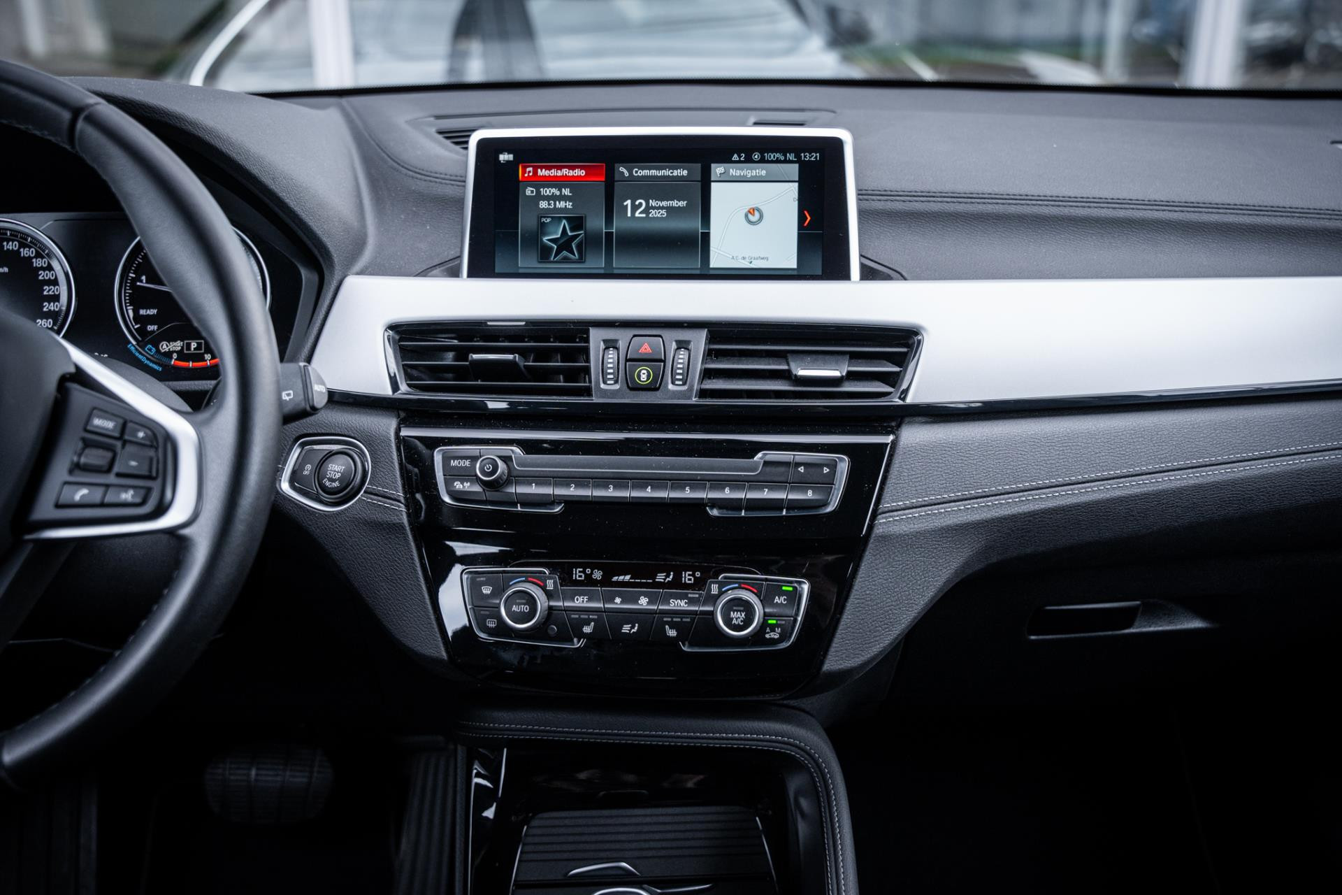 Hoofdafbeelding BMW X2