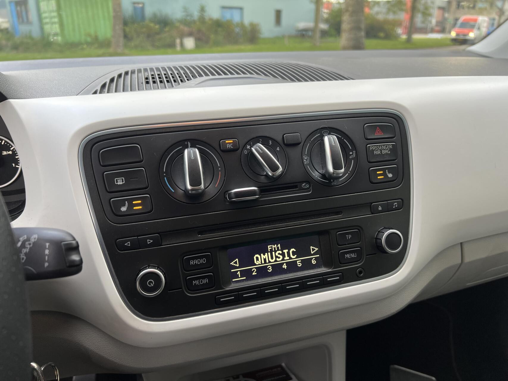 Hoofdafbeelding SEAT Mii