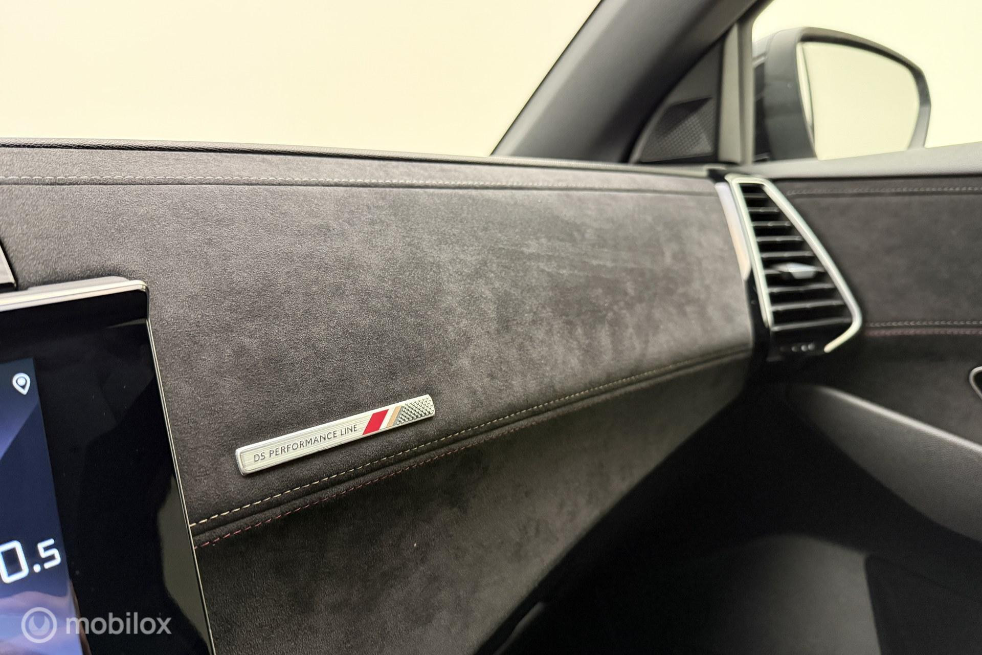 Hoofdafbeelding DS DS 7