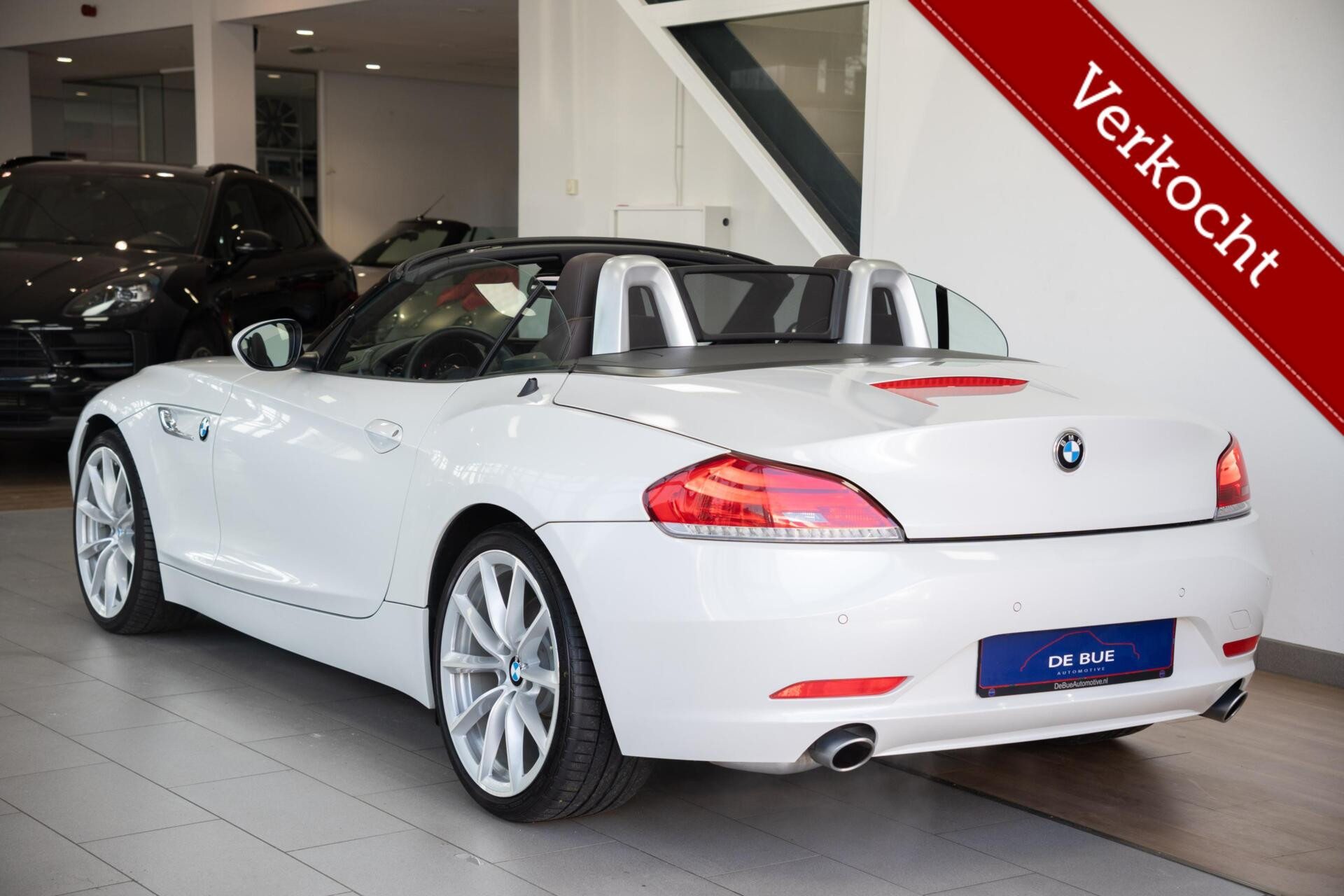 Hoofdafbeelding BMW Z4