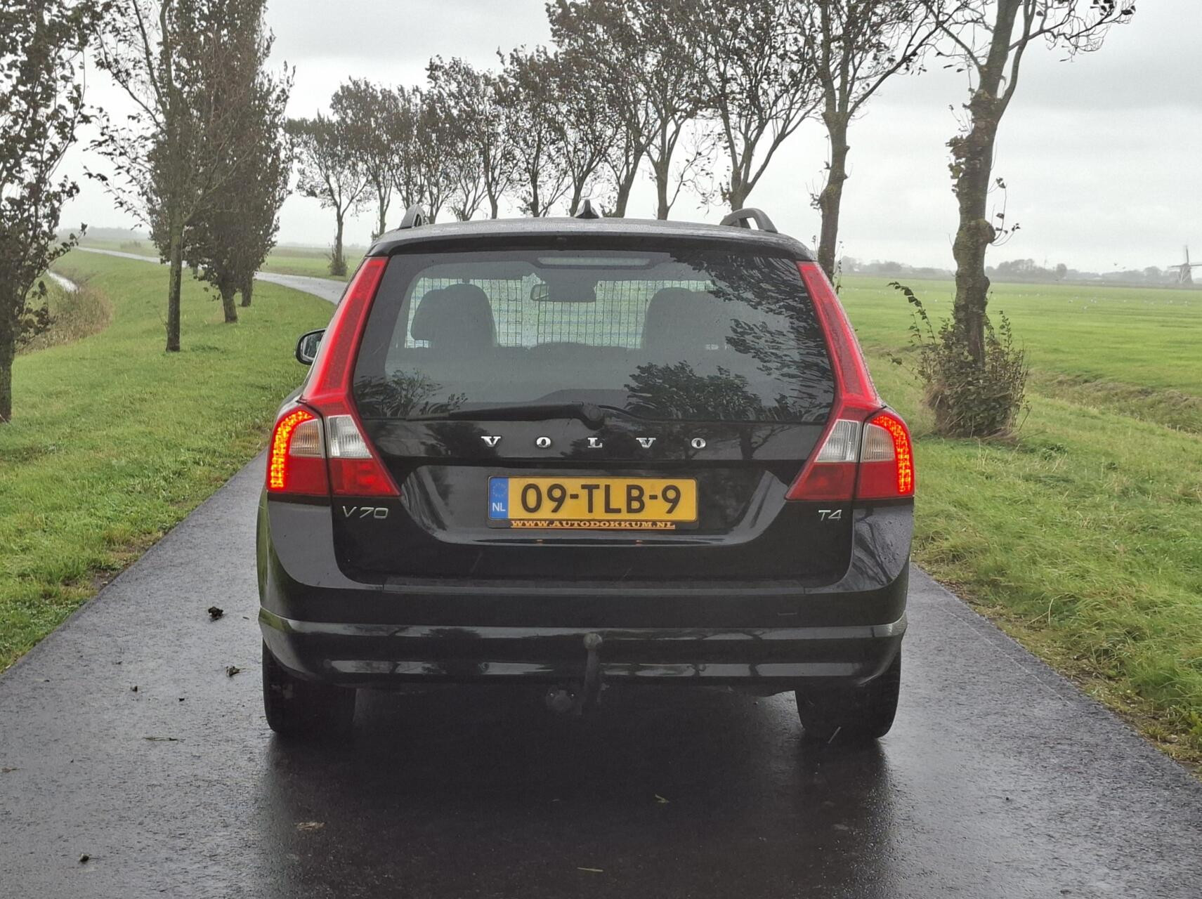 Hoofdafbeelding Volvo V70