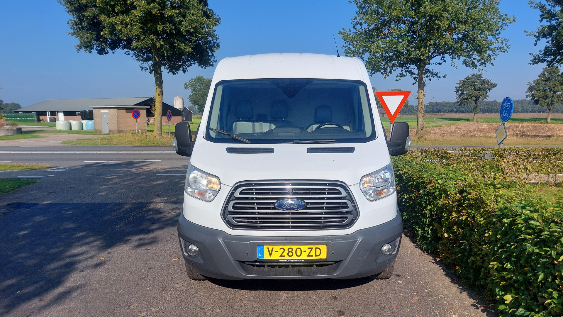 Hoofdafbeelding Ford Transit