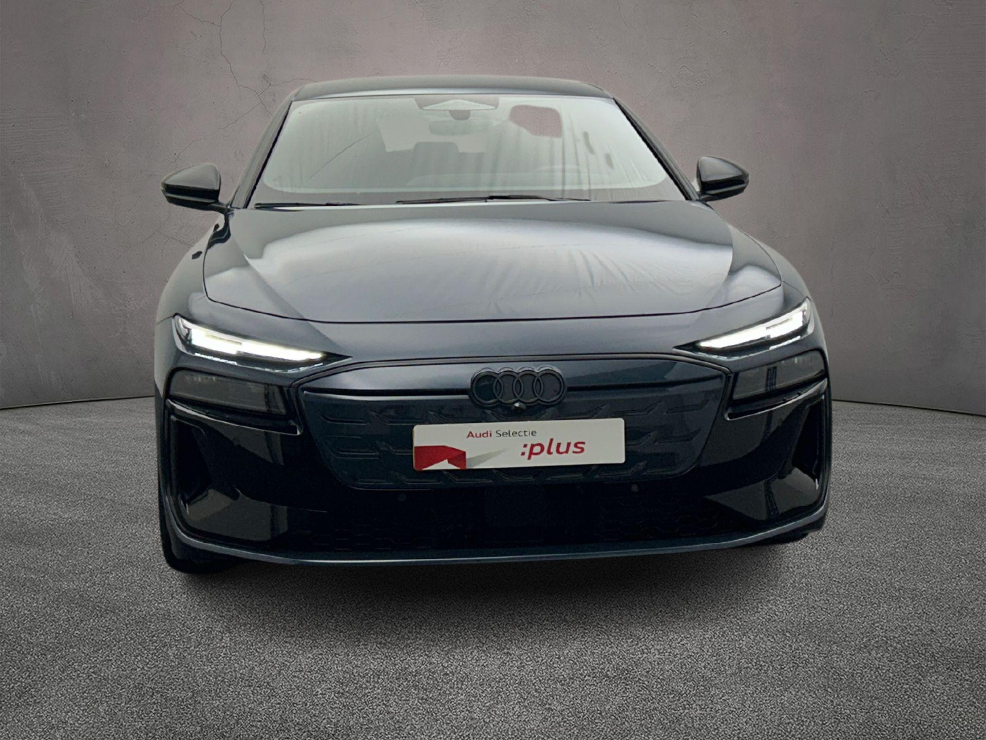 Hoofdafbeelding Audi A6 Avant e-tron