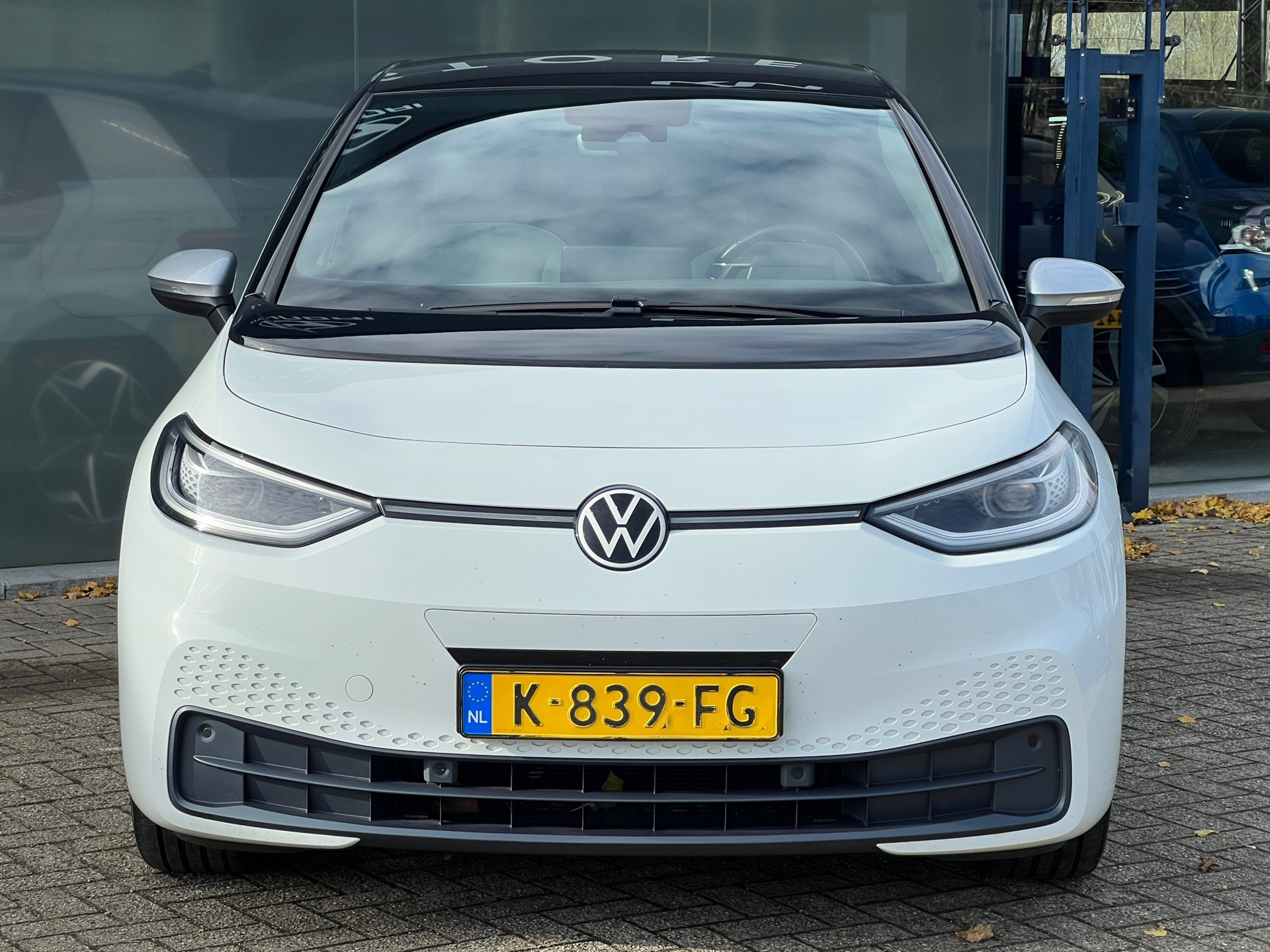 Hoofdafbeelding Volkswagen ID.3